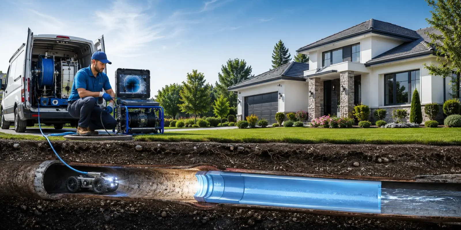 Pipe Relining information for Hillsboro, IA