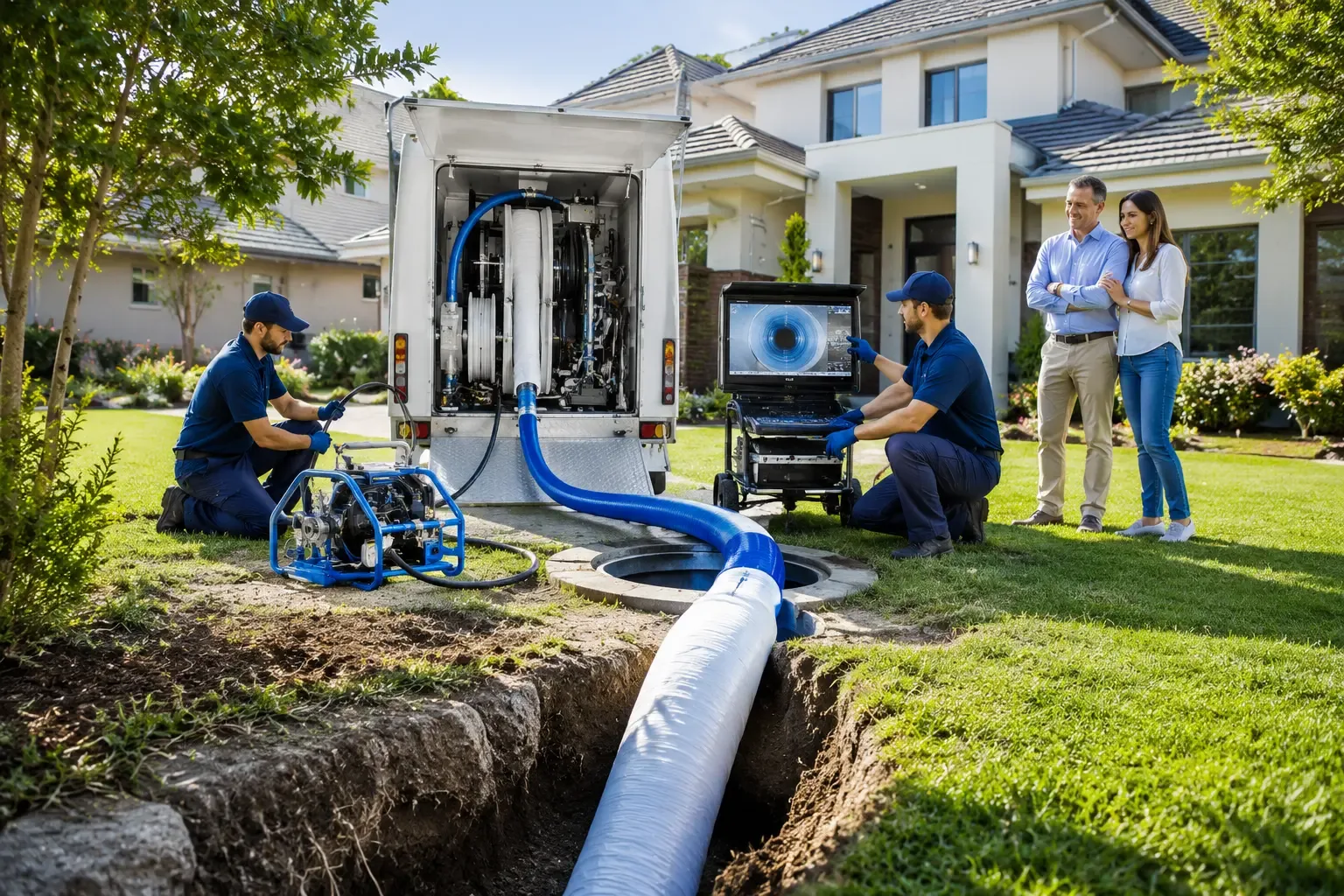 Local Pipe Relining services in Hillsboro, IA