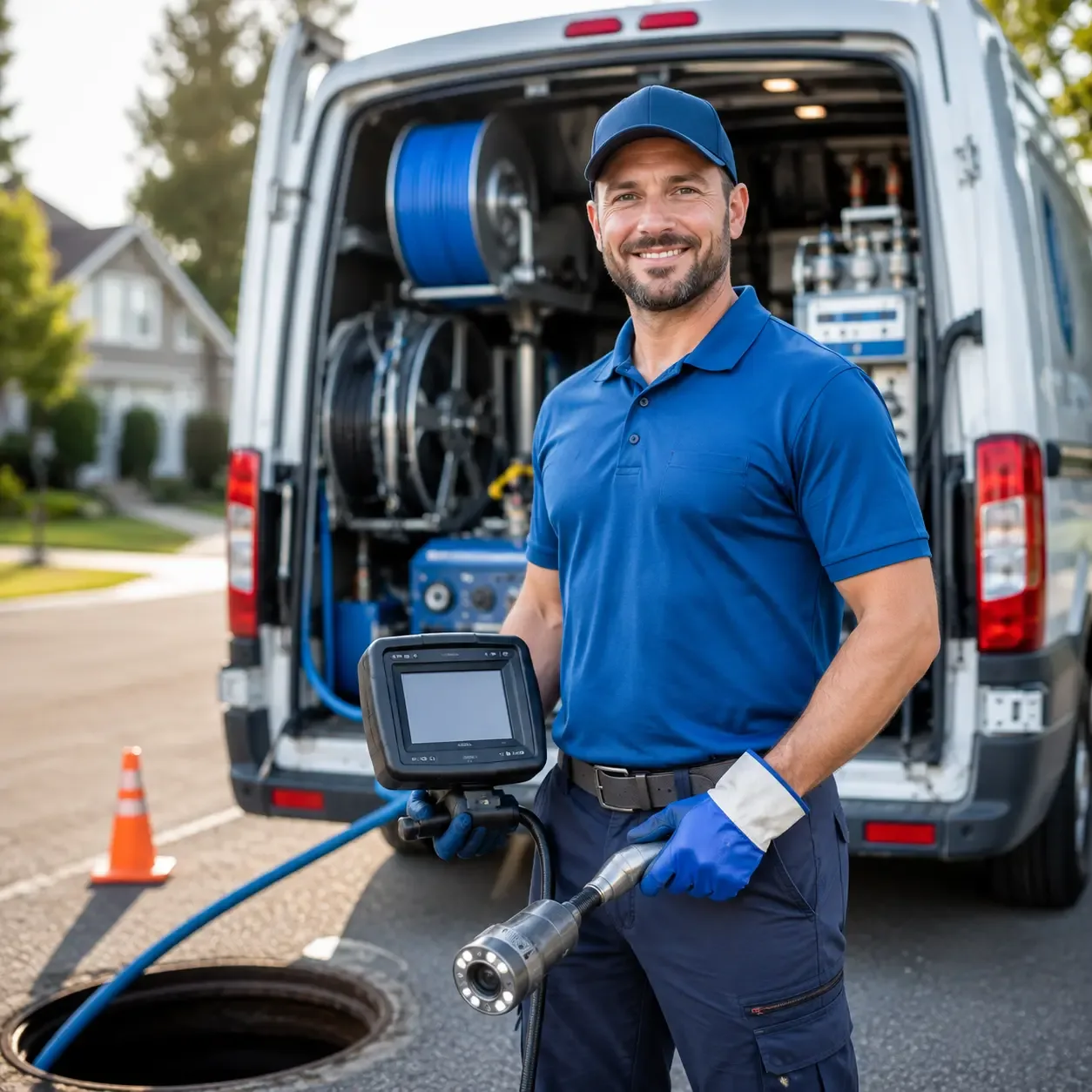 Local Pipe Relining specialists in Hillsboro, IA